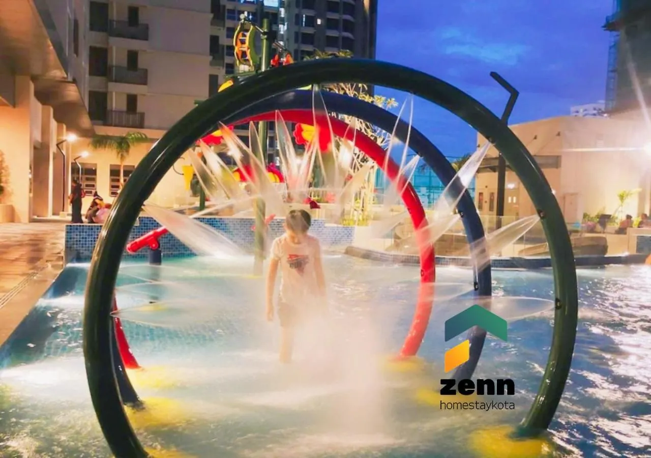Bali Residences Premium Suites Melaka I First Choice By Guest Around The World 0*, Malacca Malaysia