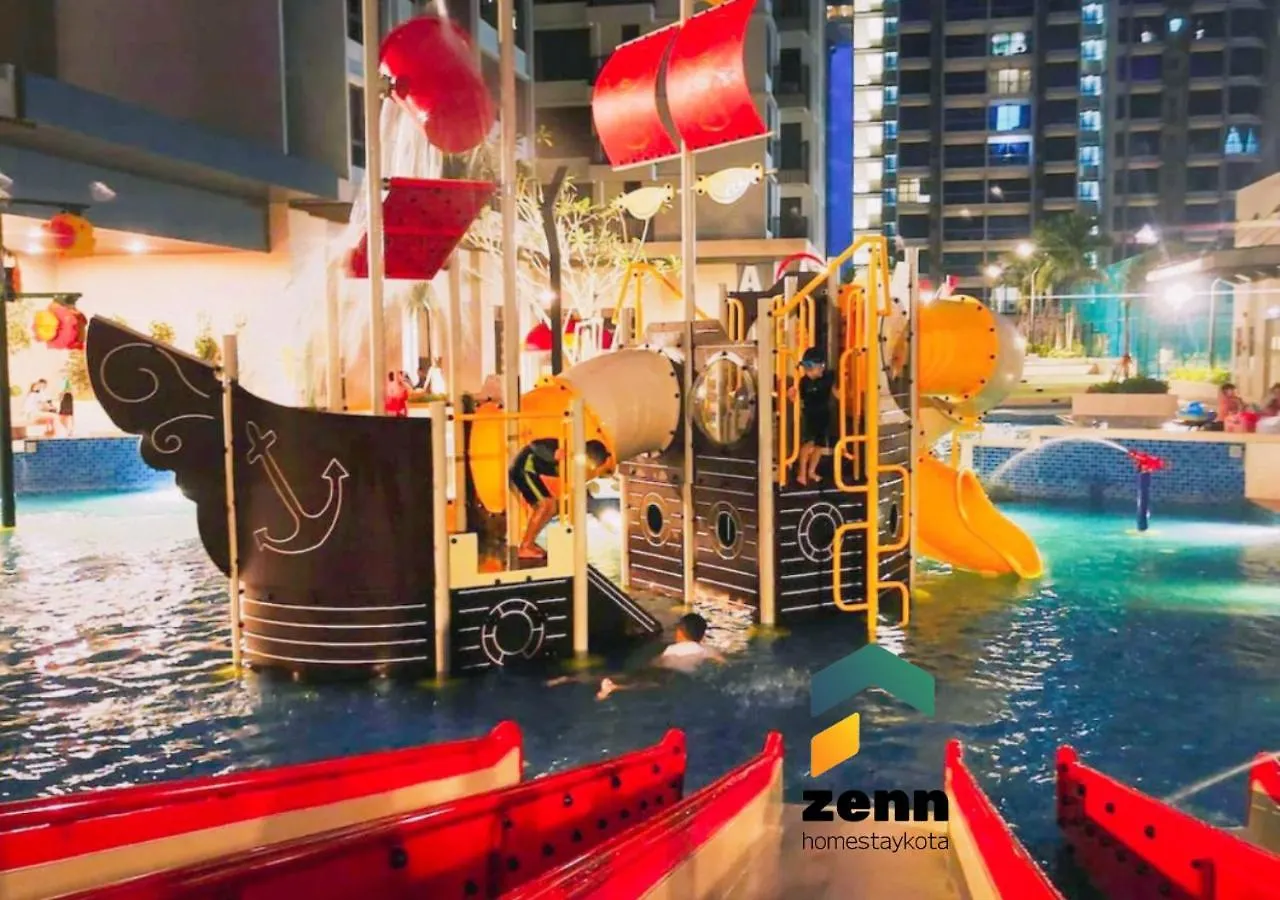 Bali Residences Premium Suites Melaka I First Choice By Guest Around The World Apartment Malacca
