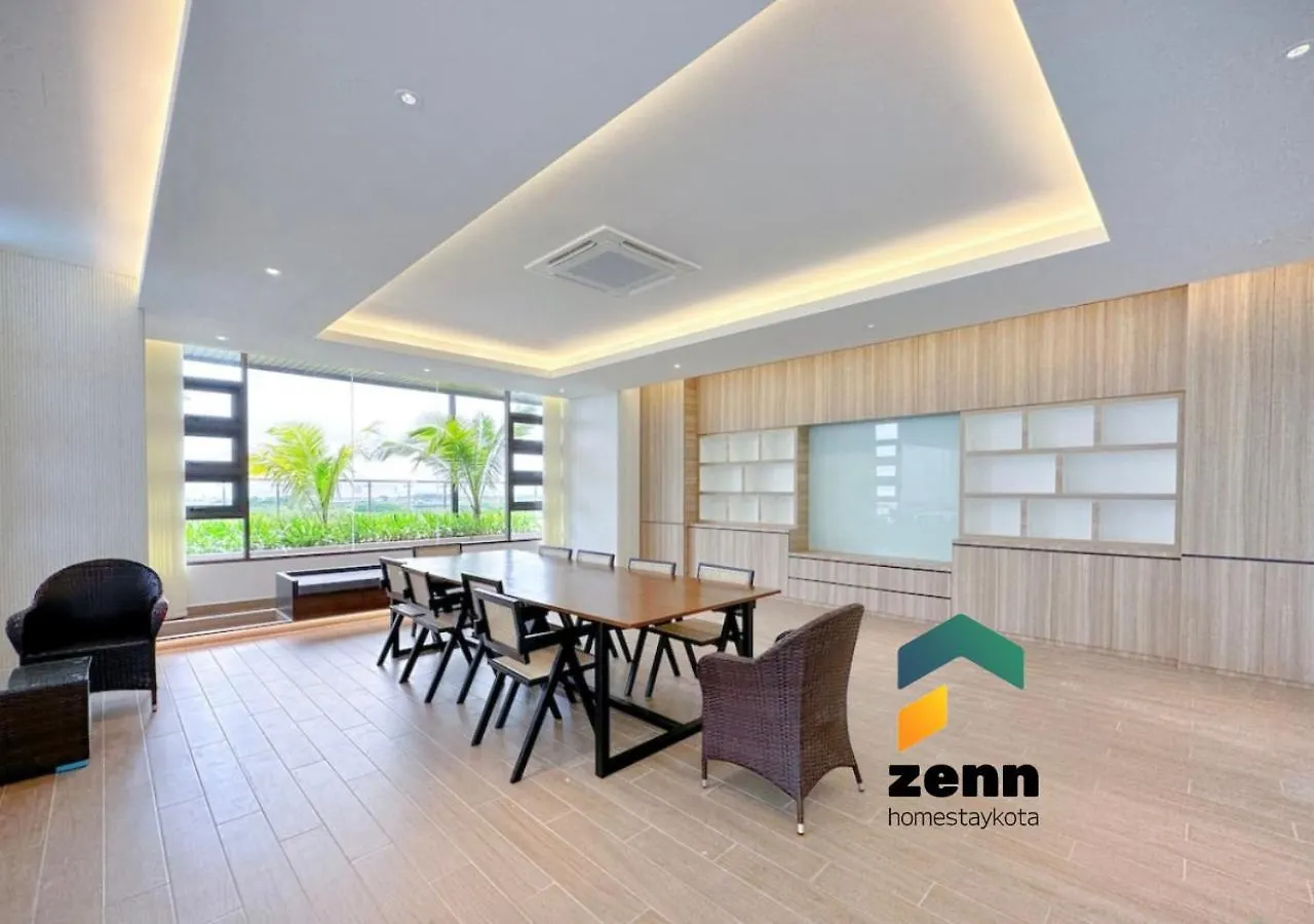 Bali Residences Premium Suites Melaka I First Choice By Guest Around The World 0*, Malacca