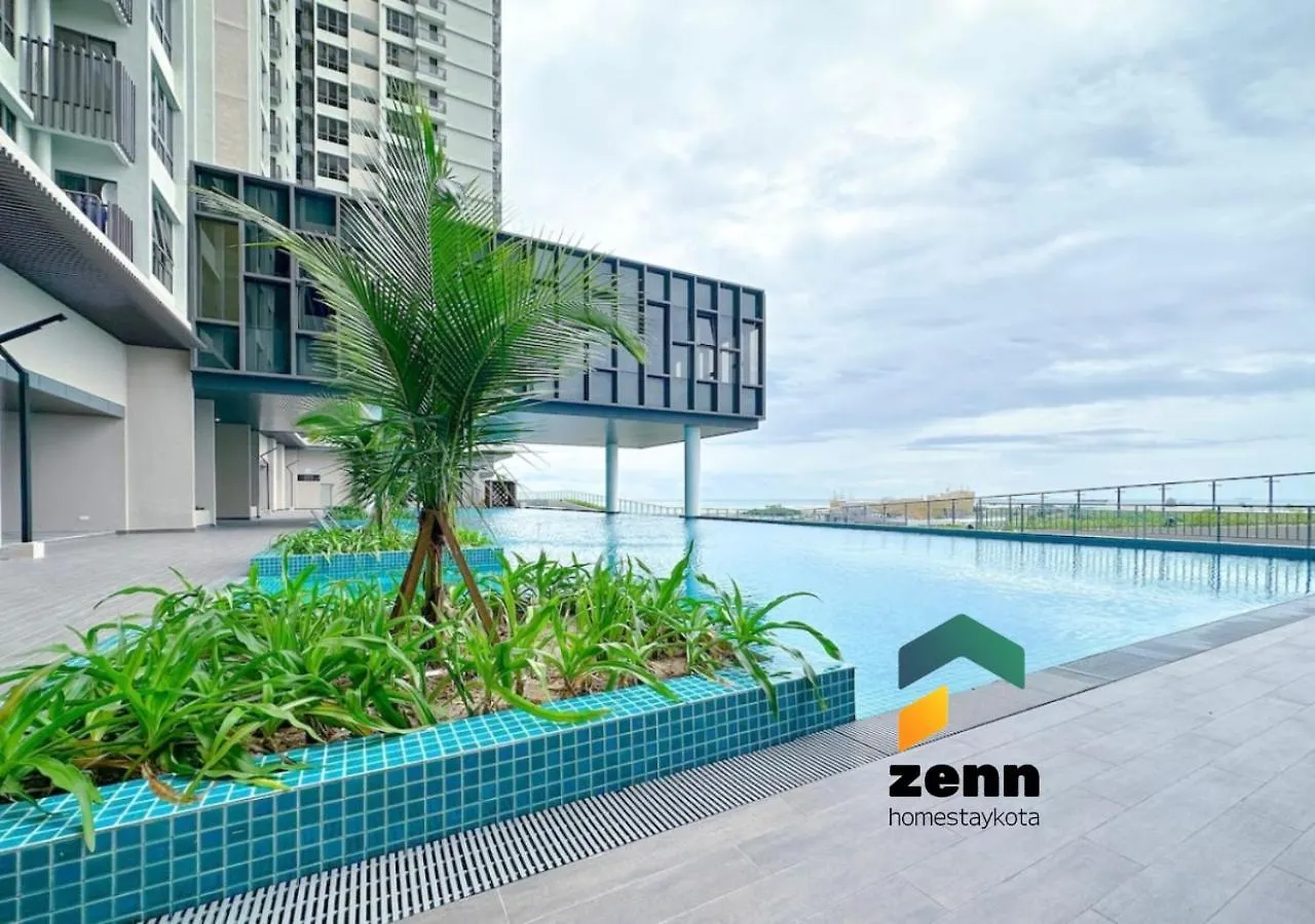 Bali Residences Premium Suites Melaka I First Choice By Guest Around The World 0*, Malacca