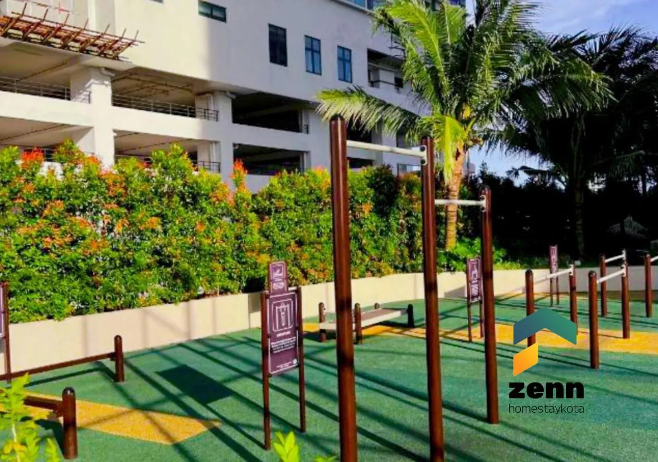 Bali Residences Premium Suites Melaka I First Choice By Guest Around The World 0*, Malacca