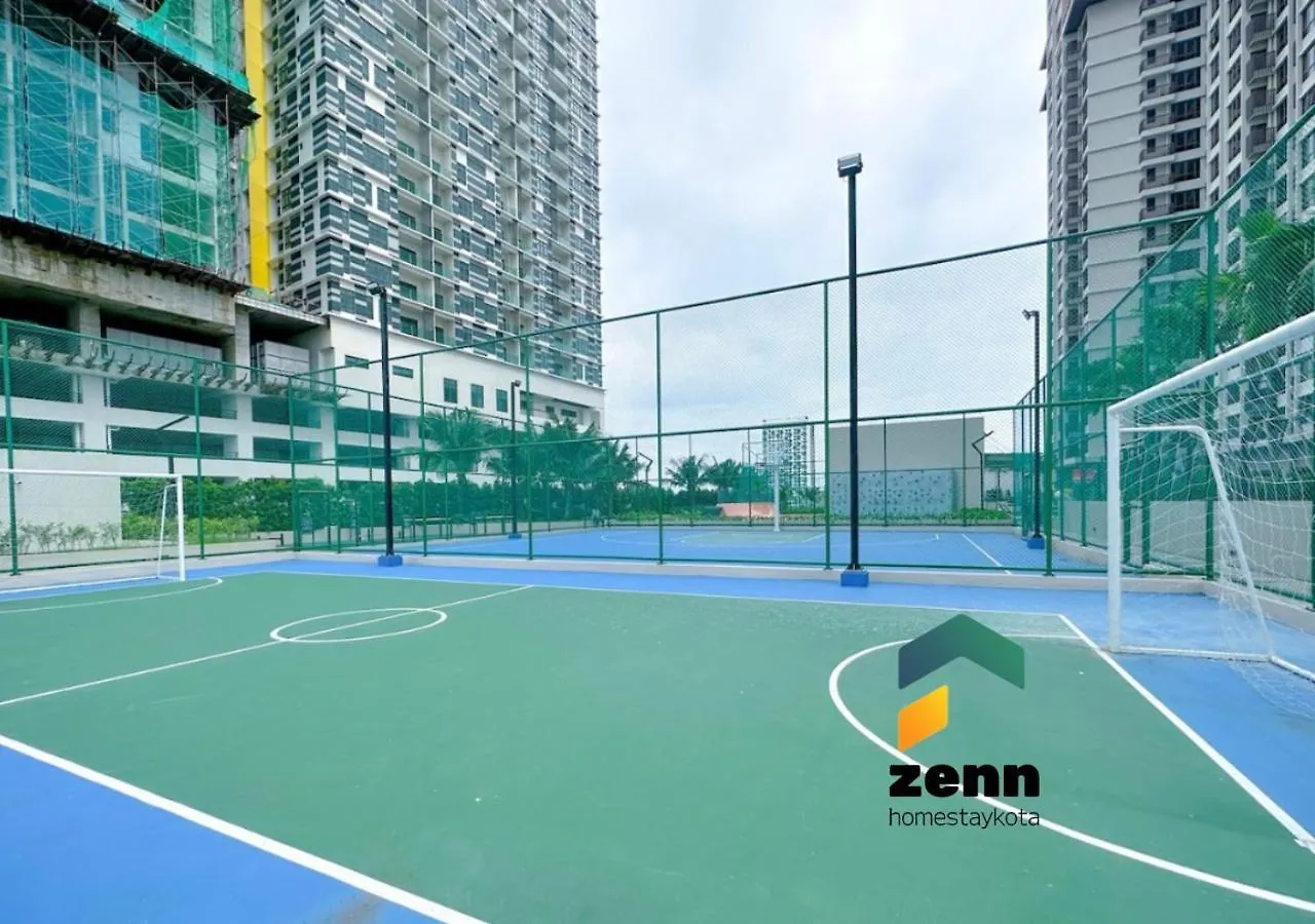 Bali Residences Premium Suites Melaka I First Choice By Guest Around The World 0*, Malacca Malaysia