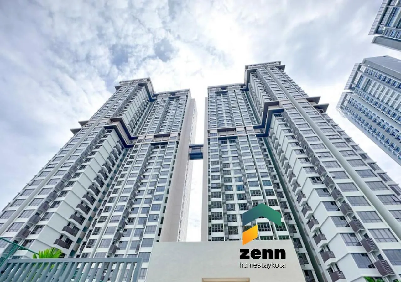 Apartment Bali Residences Premium Suites Melaka I First Choice By Guest Around The World Malaysia
