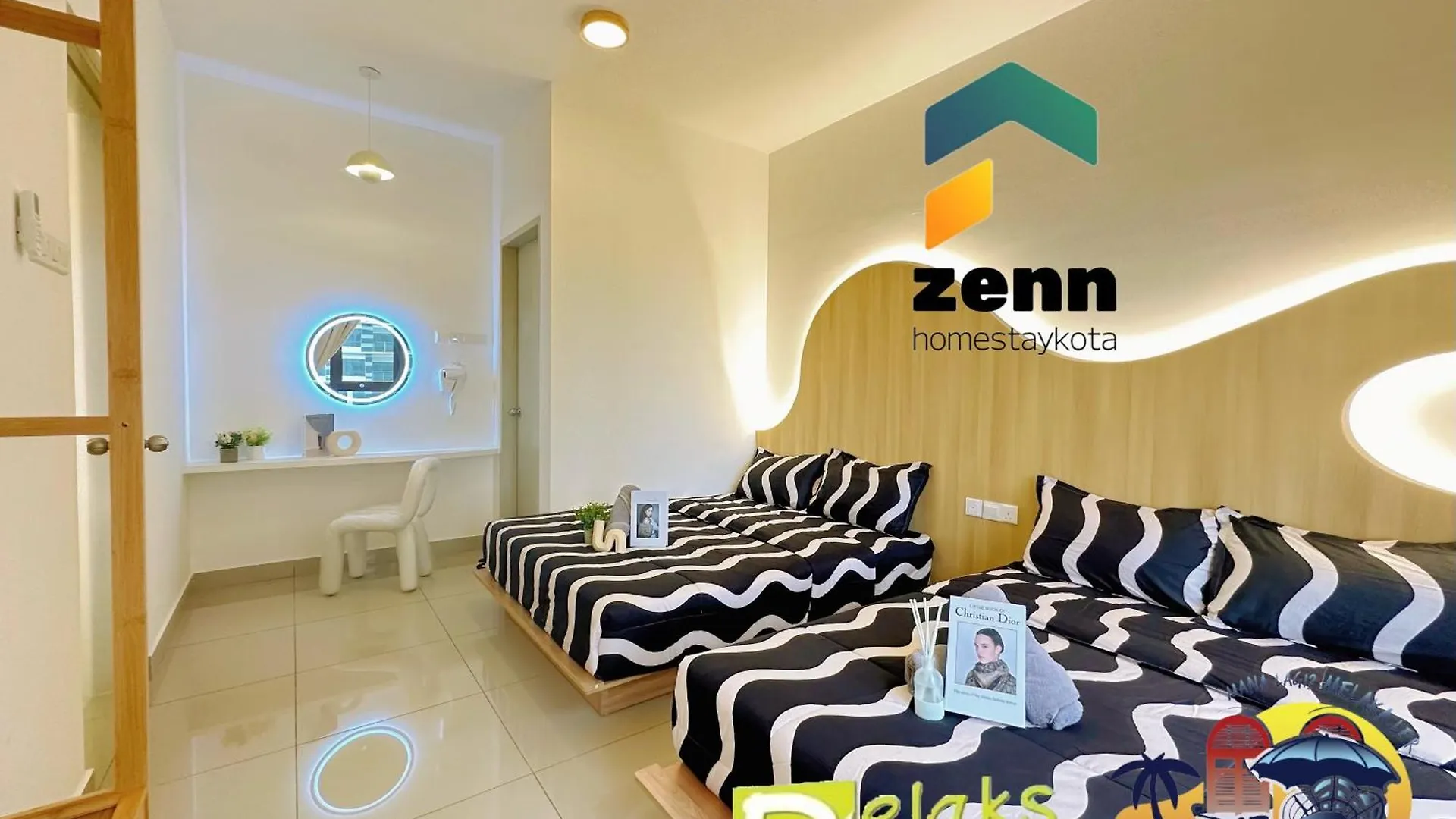 Apartment Bali Residences Premium Suites Melaka I First Choice By Guest Around The World