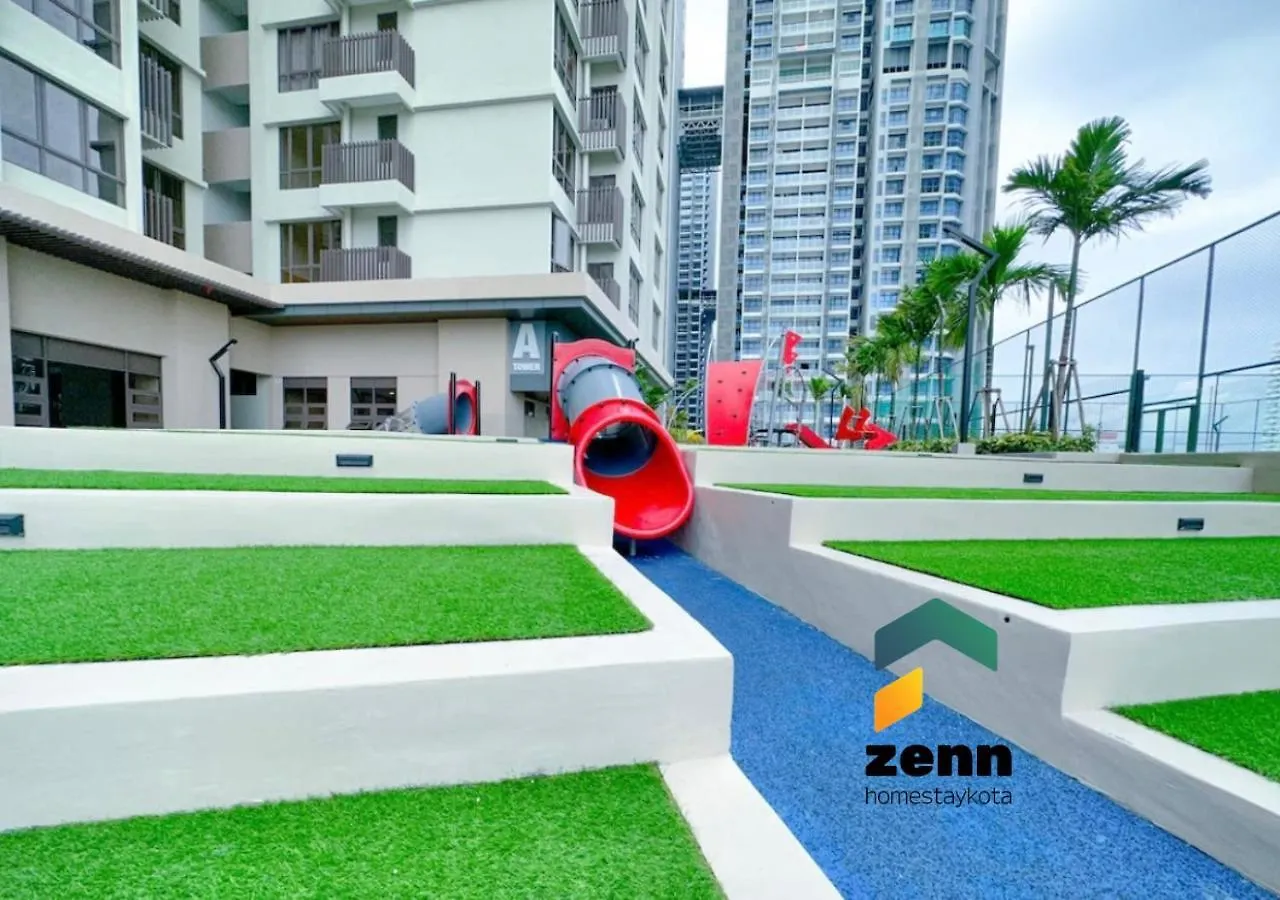 Lejlighed Bali Residences Premium Suites Melaka I First Choice By Guest Around The World Malaysia