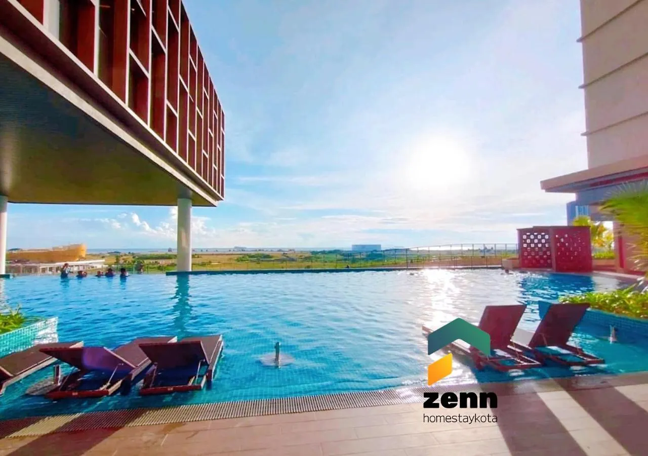 Διαμέρισμα Bali Residences Premium Suites Melaka I First Choice By Guest Around The World
