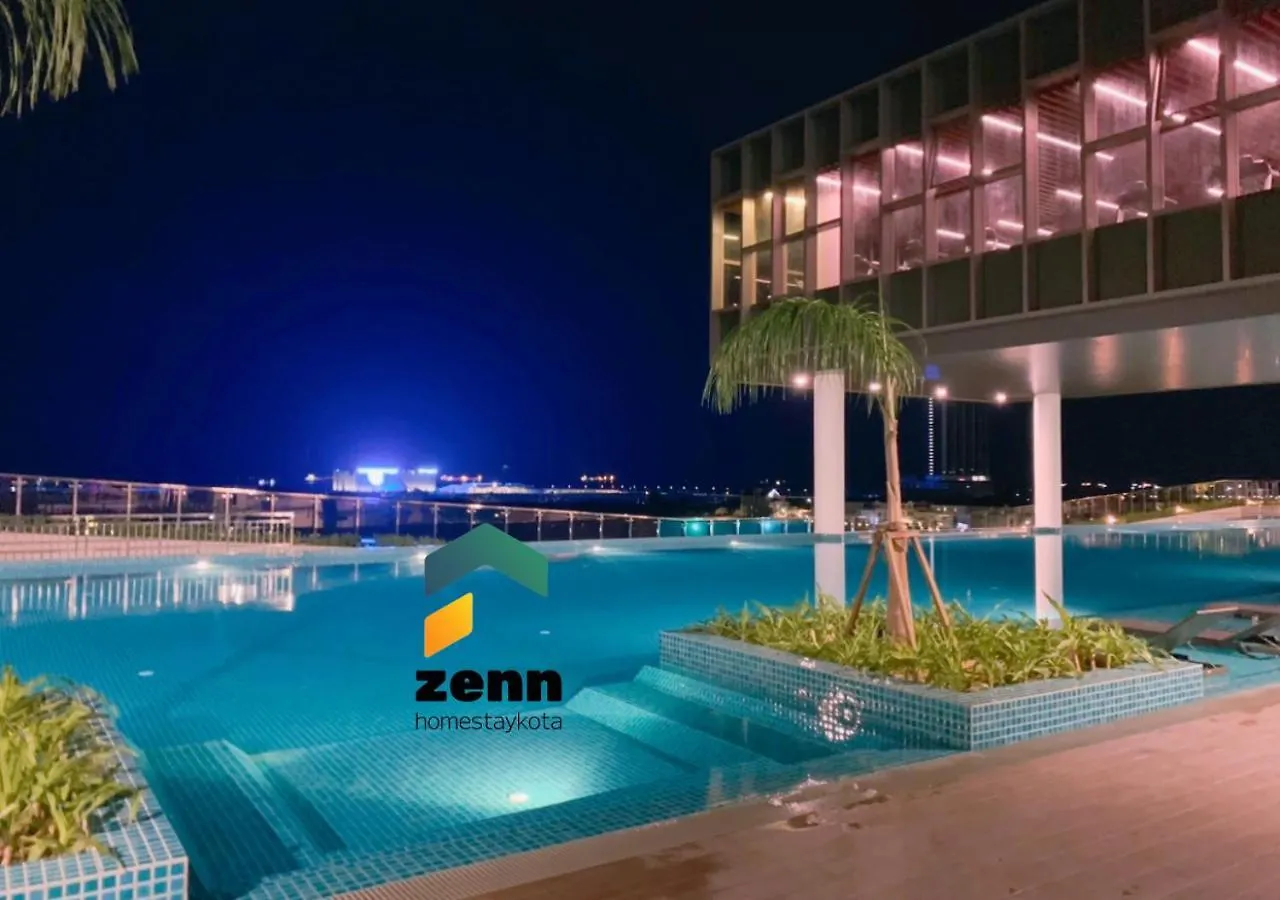 Bali Residences Premium Suites Melaka I First Choice By Guest Around The World Διαμέρισμα