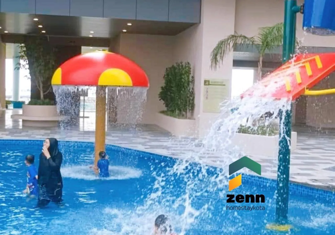 Bali Residences Premium Suites Melaka I First Choice By Guest Around The World Μαλαισία
