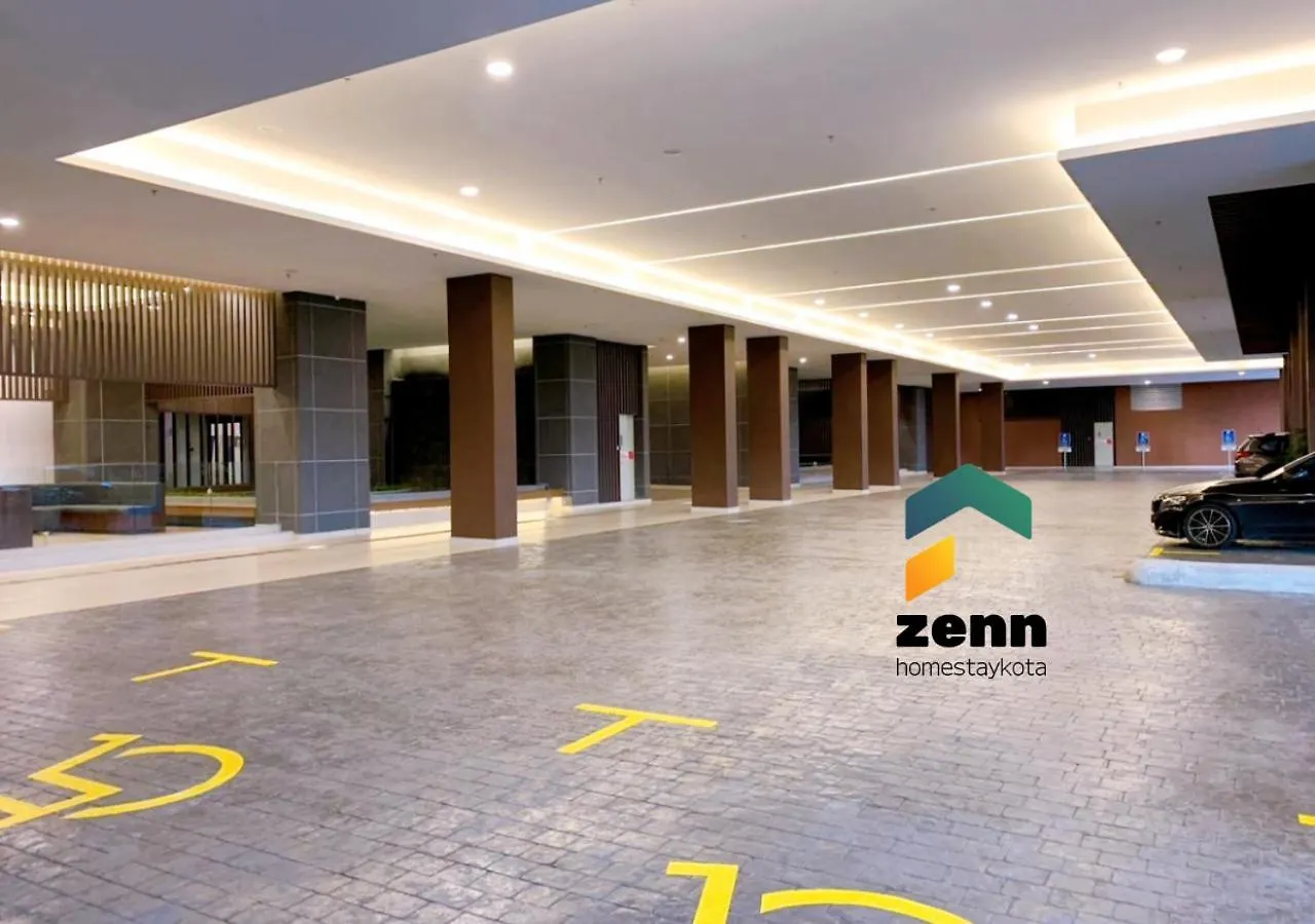 Bali Residences Premium Suites Melaka I First Choice By Guest Around The World Διαμέρισμα