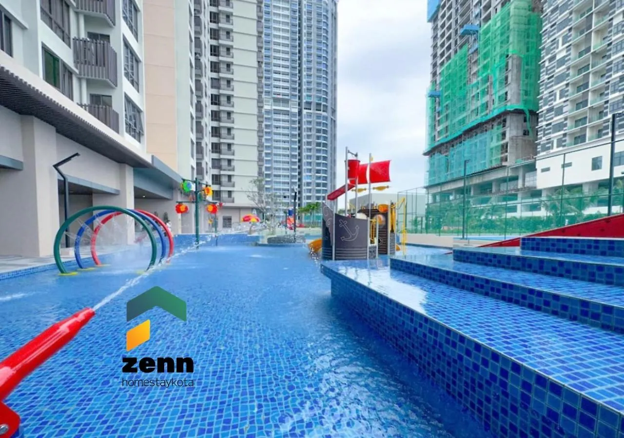 Bali Residences Premium Suites Melaka I First Choice By Guest Around The World Διαμέρισμα