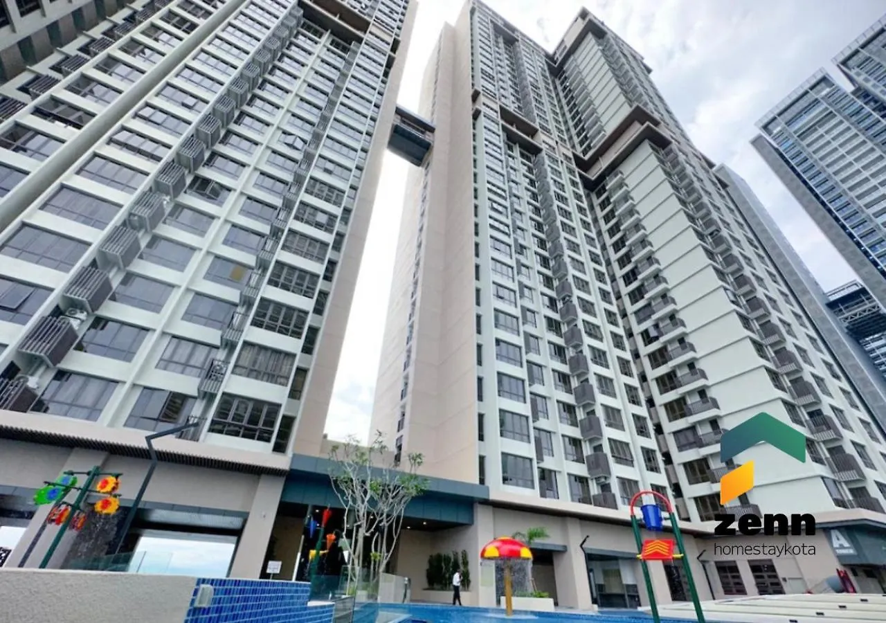 Bali Residences Premium Suites Melaka I First Choice By Guest Around The World Διαμέρισμα